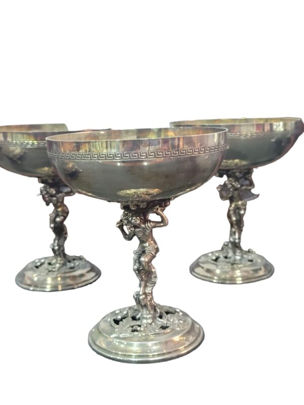 Copas de Plata Pedro Durán