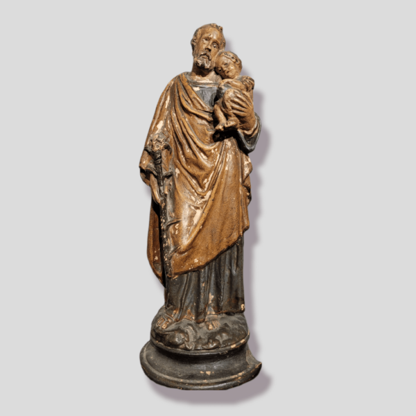 San José con Niño